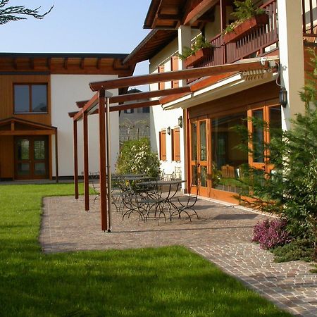 Agriturismo Pra-Sec' Romagnano Exterior foto