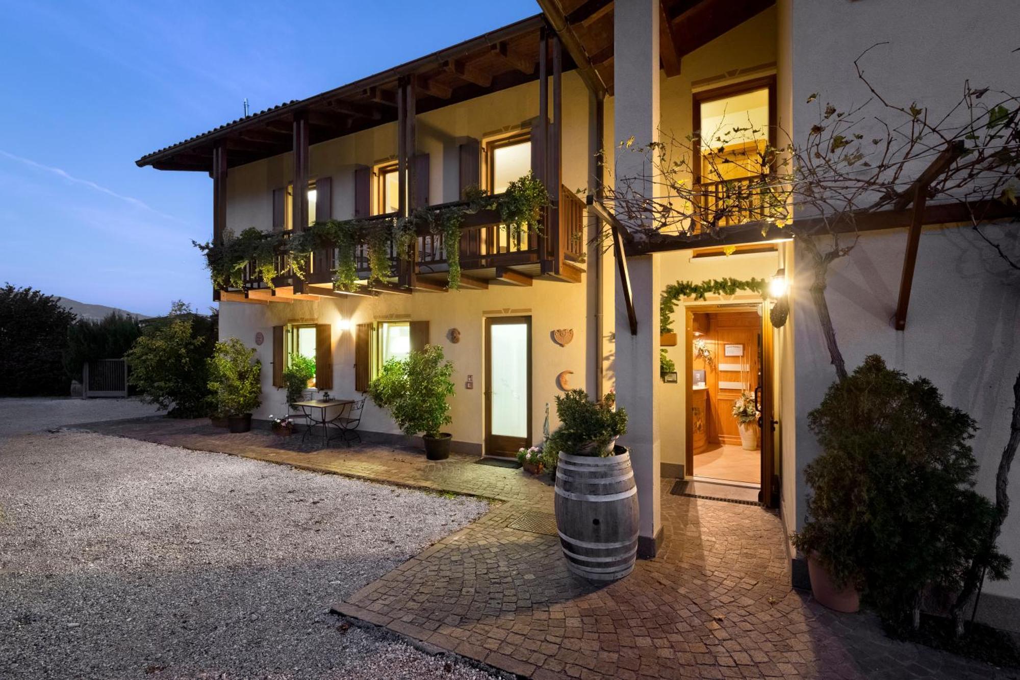 Agriturismo Pra-Sec' Romagnano Exterior foto