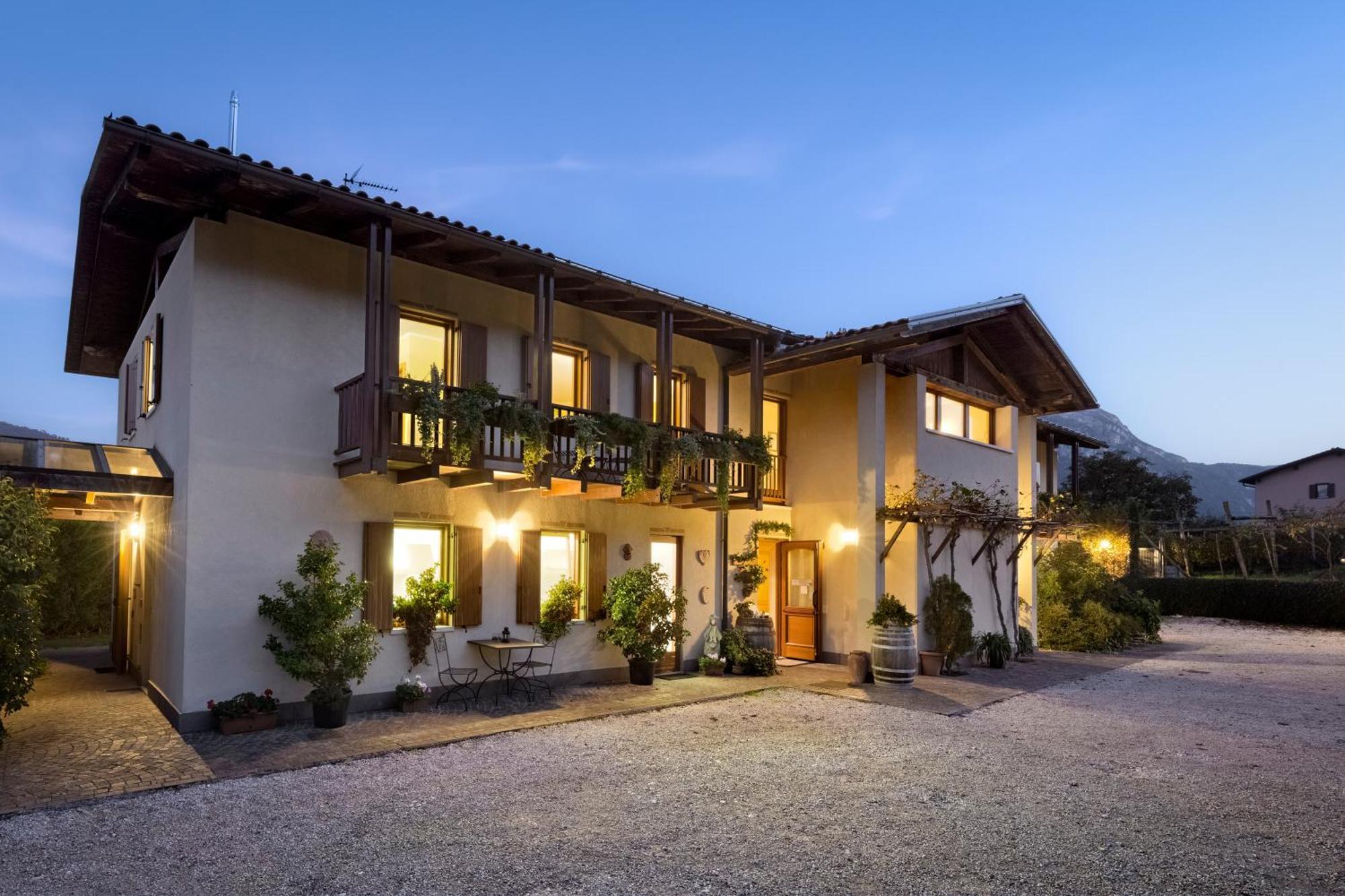 Agriturismo Pra-Sec' Romagnano Exterior foto