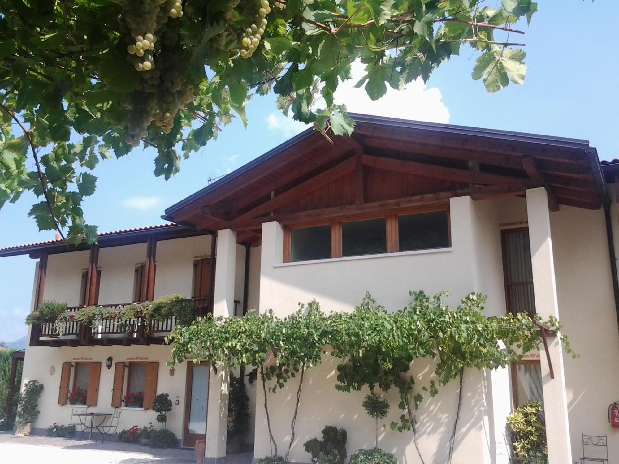 Agriturismo Pra-Sec' Romagnano Exterior foto
